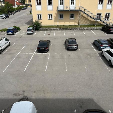 "Am Limes" Hotel Enns Esterno foto