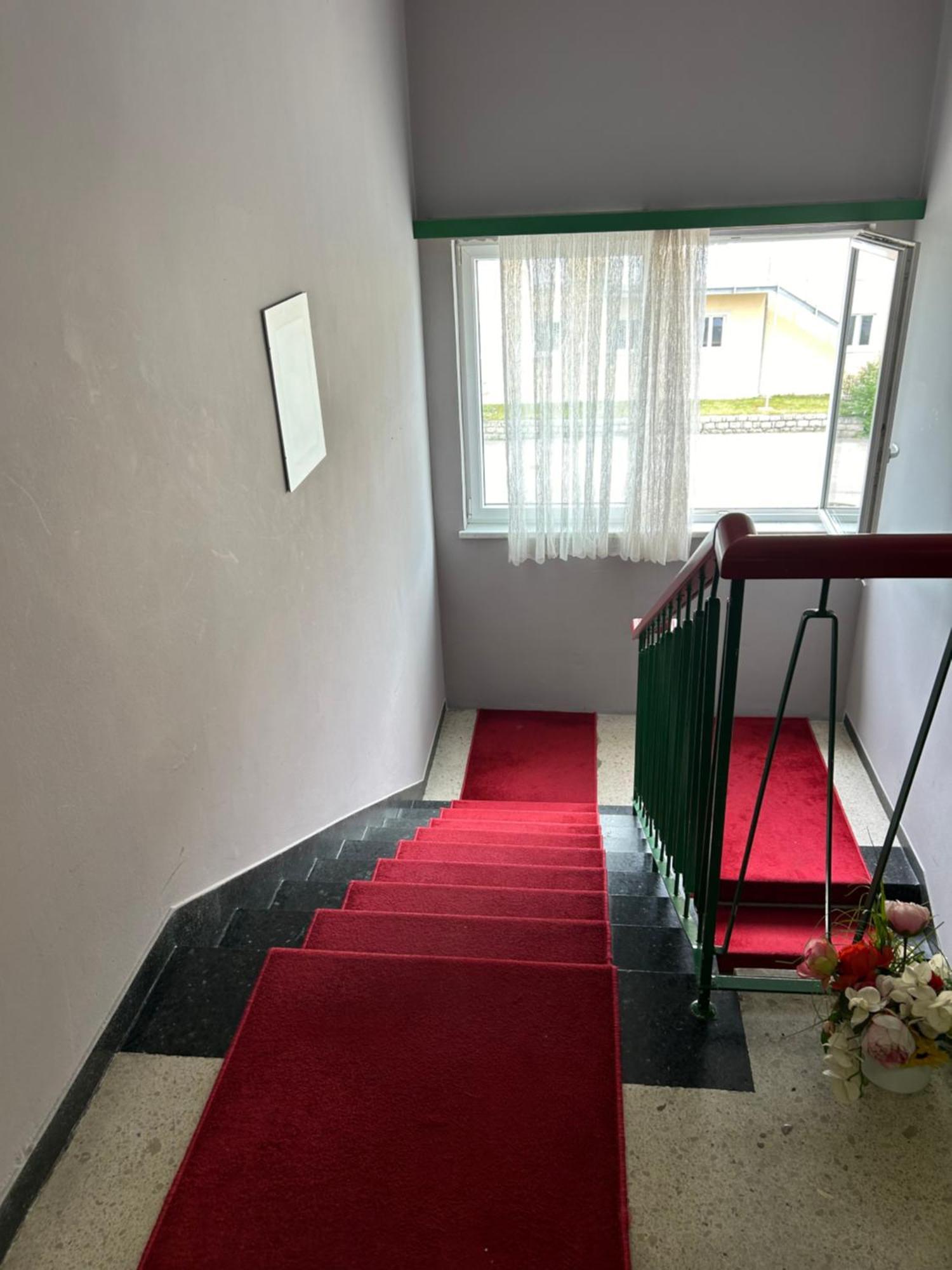 "Am Limes" Hotel Enns Esterno foto