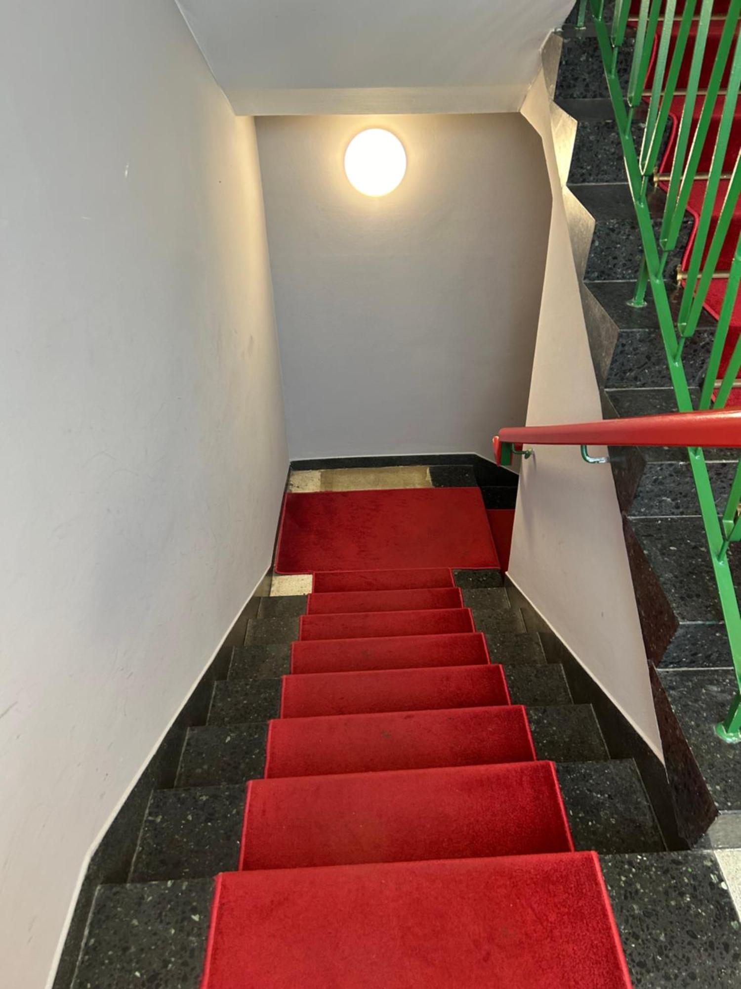 "Am Limes" Hotel Enns Esterno foto